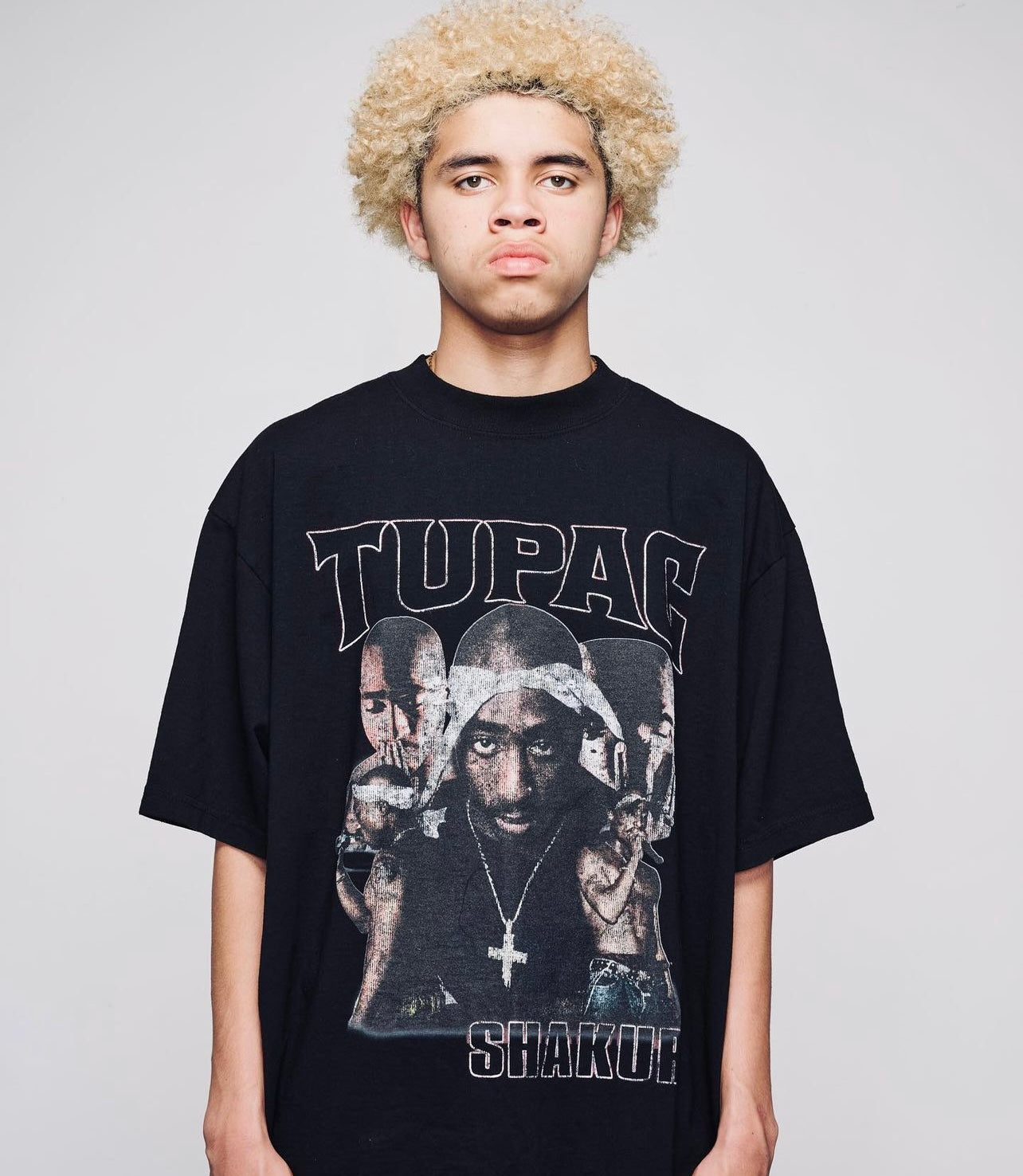 Tupac tee