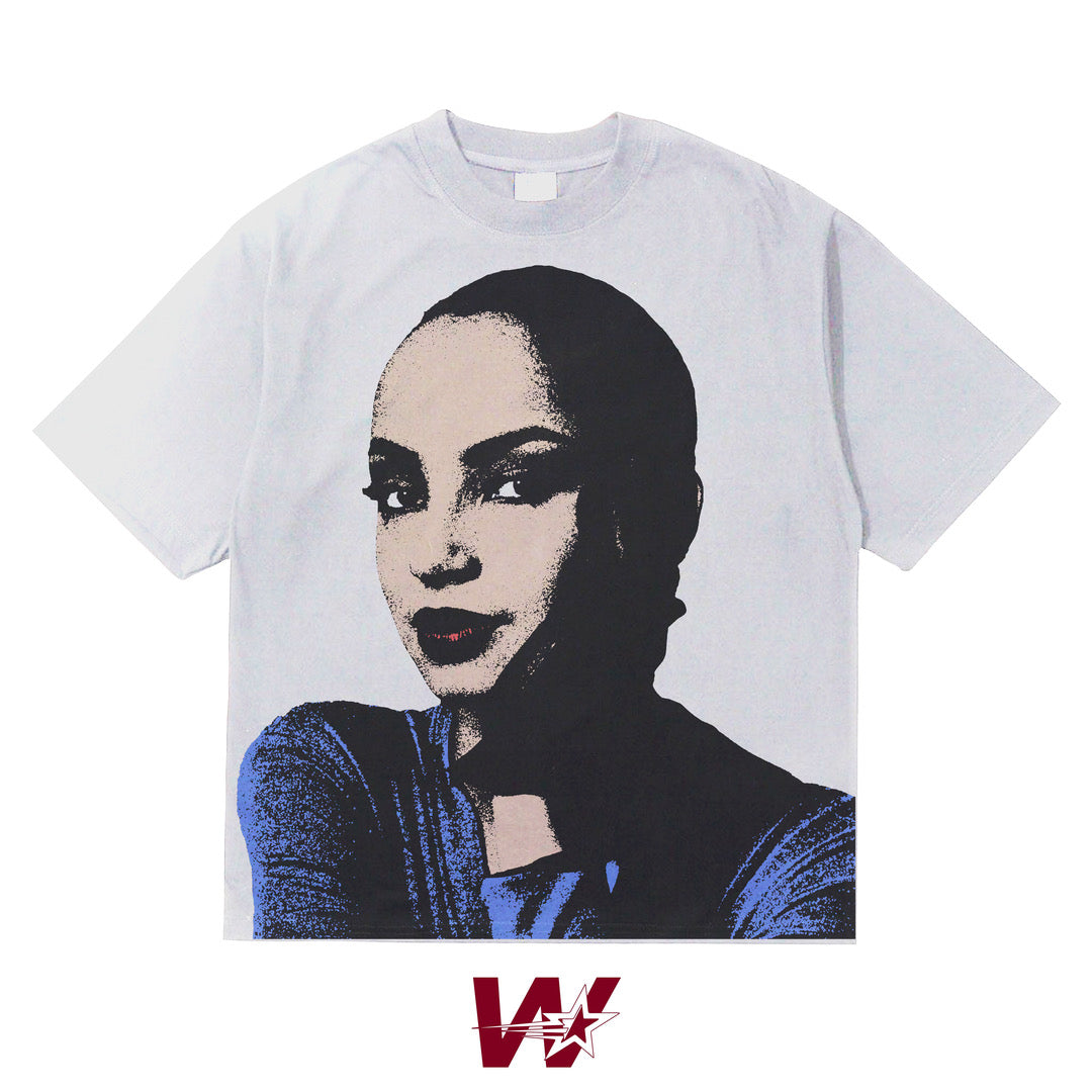 Queens of R&B tee