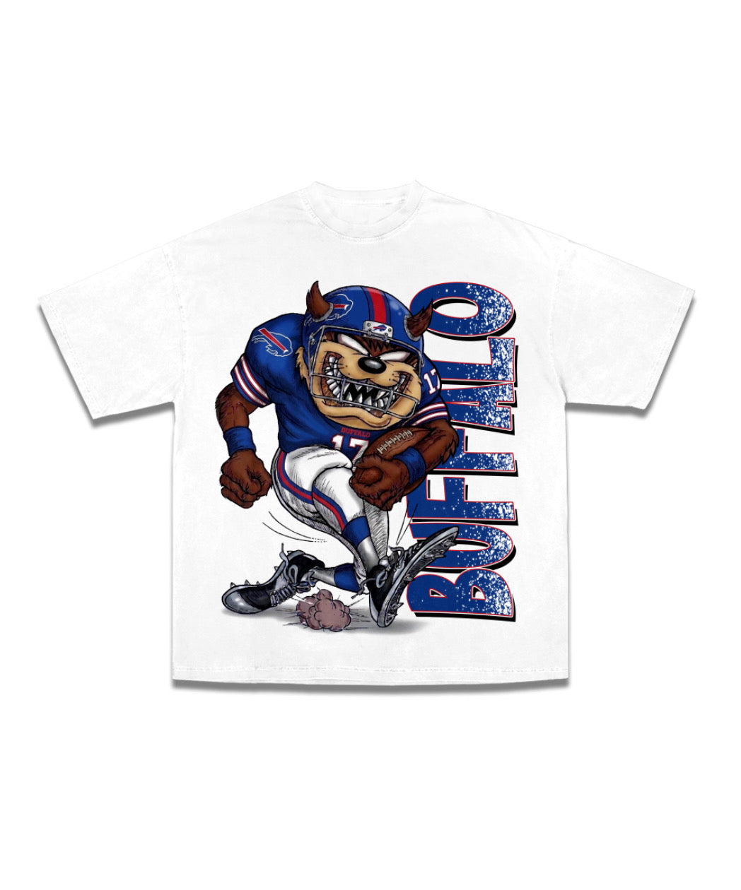 NFL TAZ tee