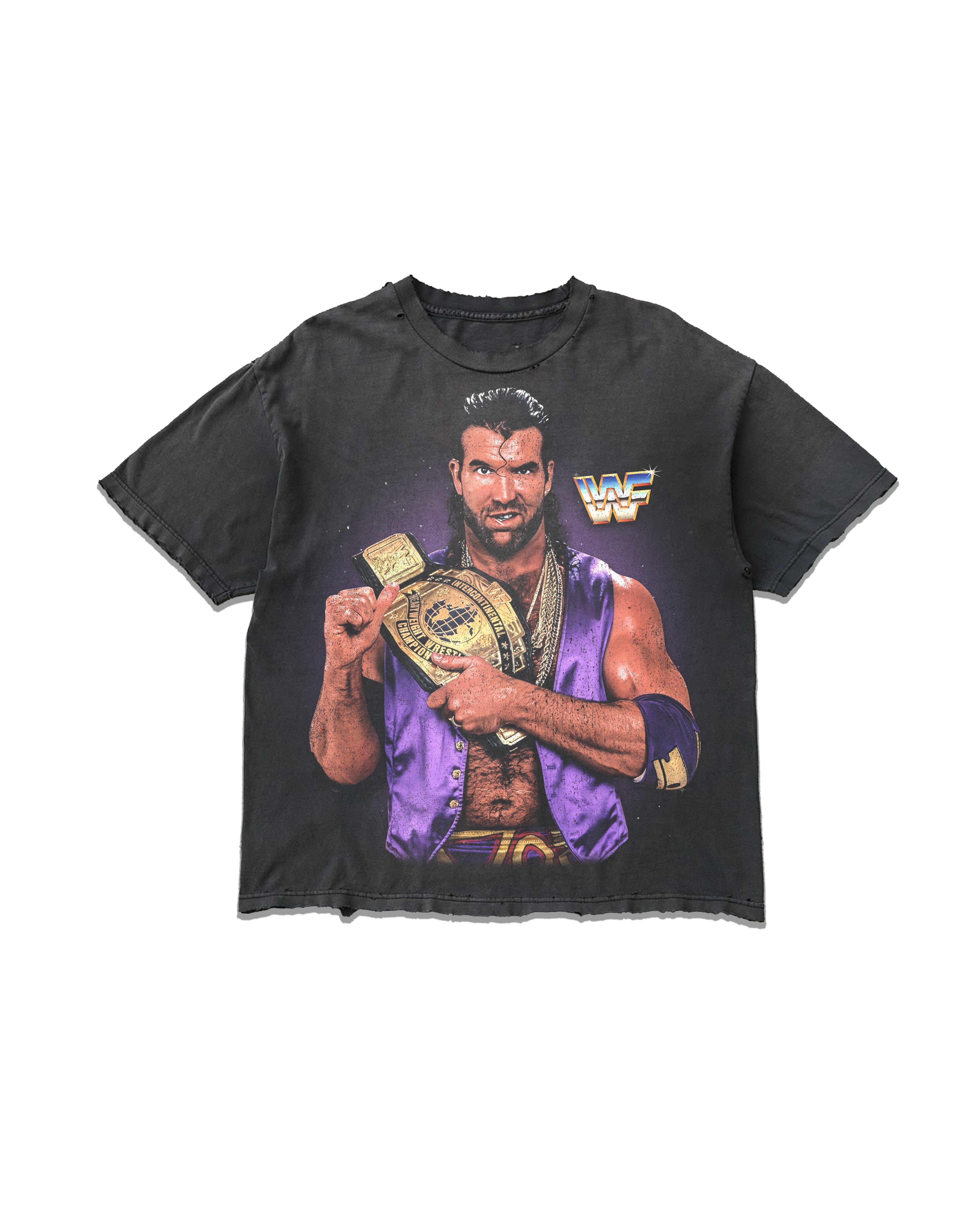 Razor Ramon tee