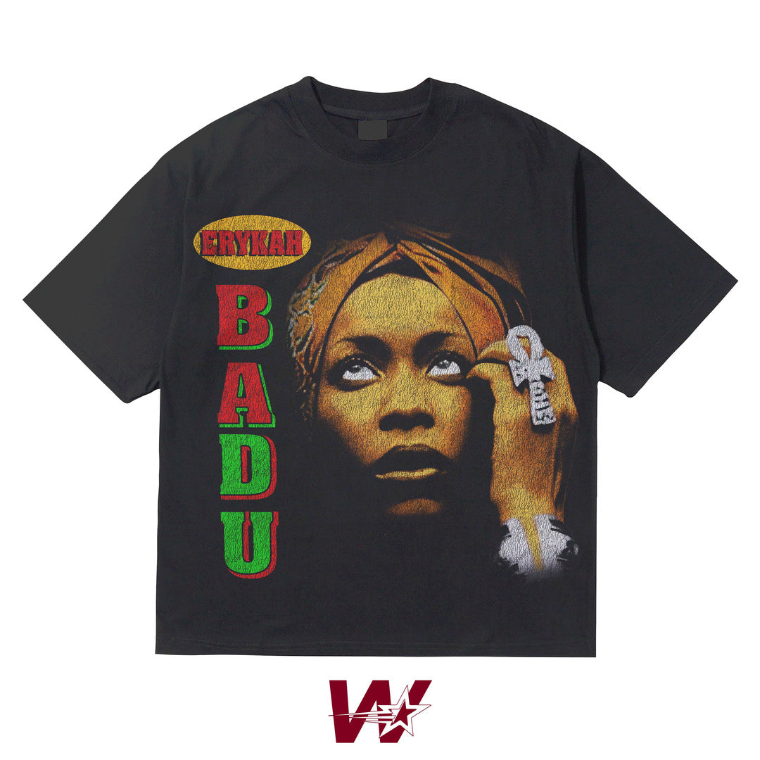 Queens of R&B tee