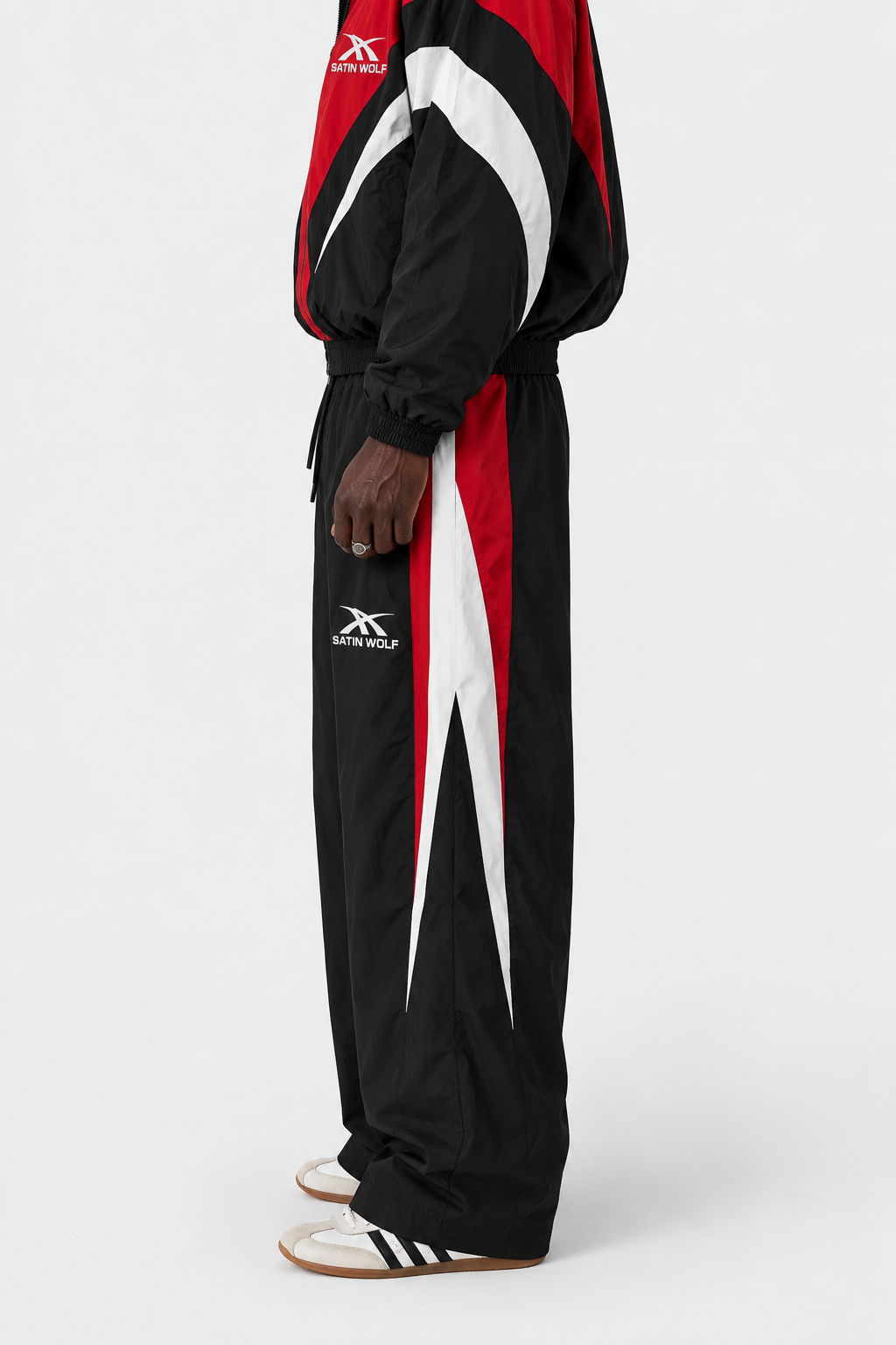 Wolf Track suit set