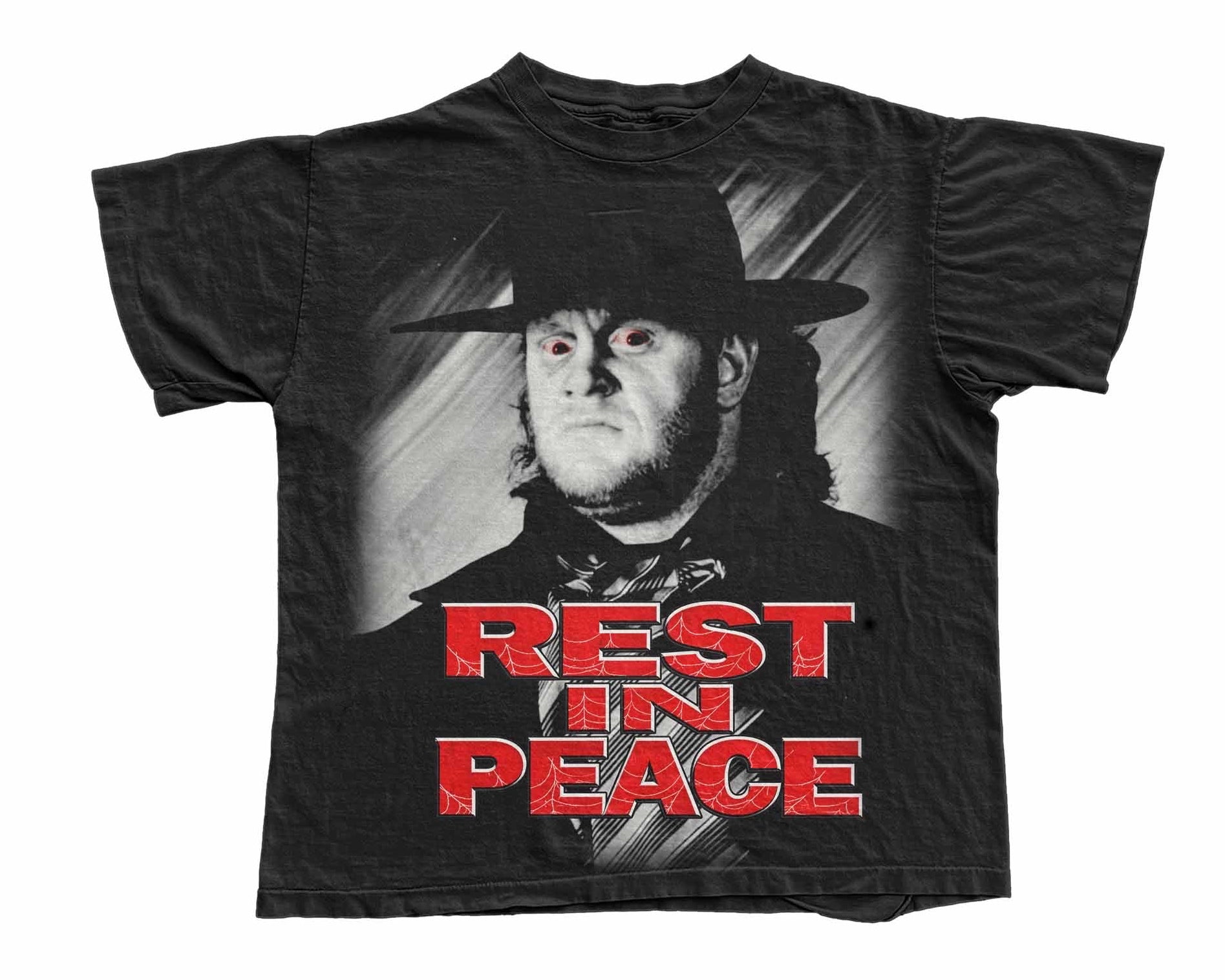 Undertaker tee
