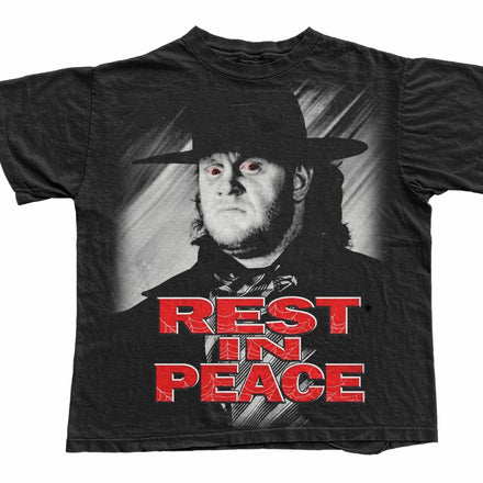 Undertaker tee