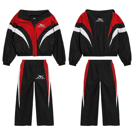 Wolf Track suit set