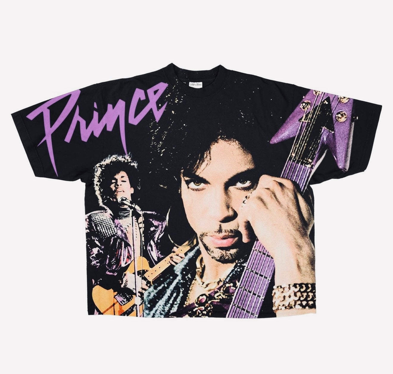 Prince Tee