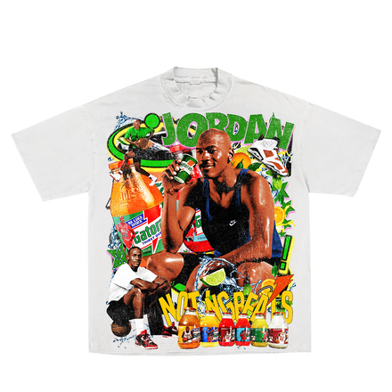 Mike Gatorade tee