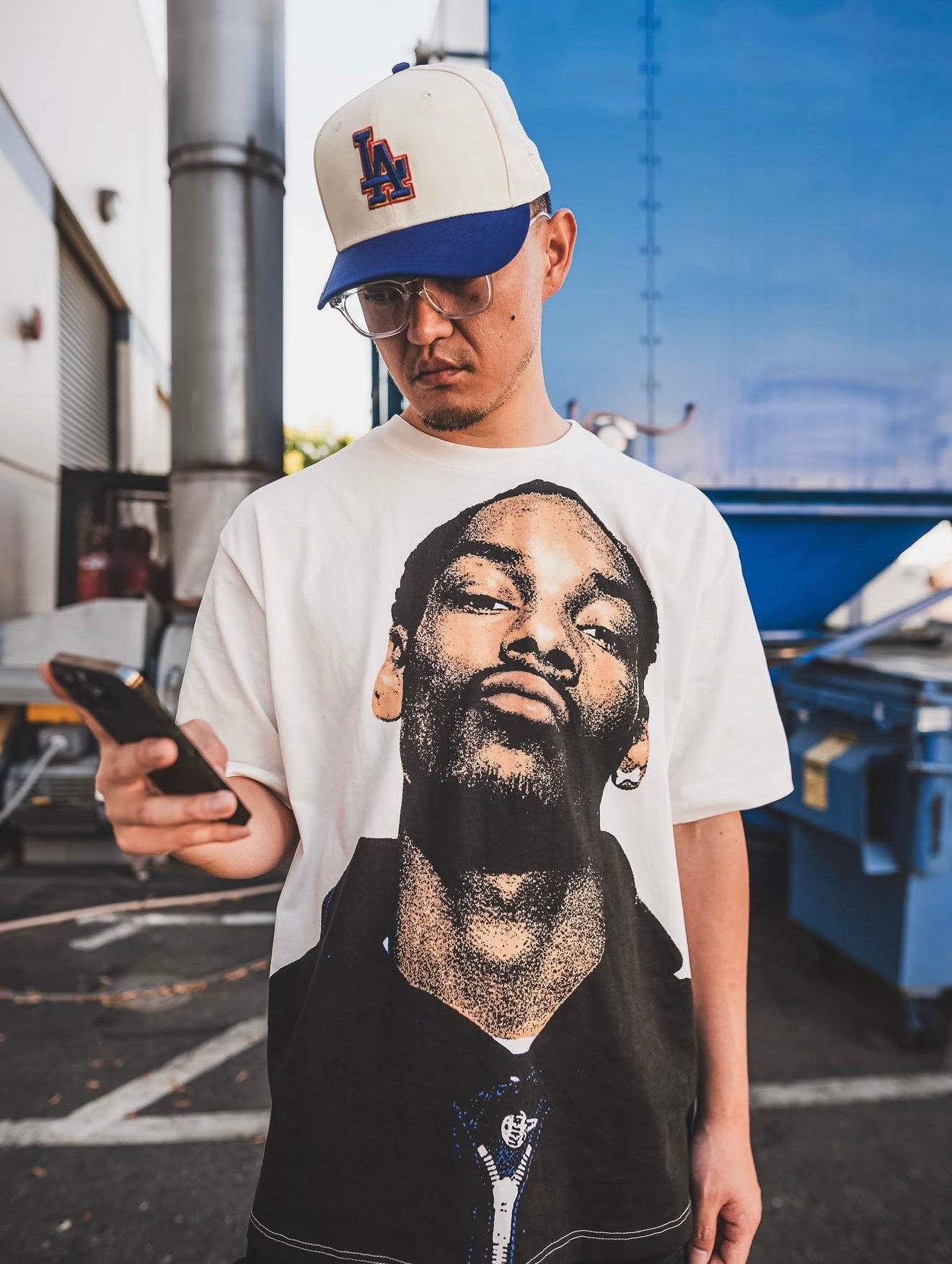 Snoop tee