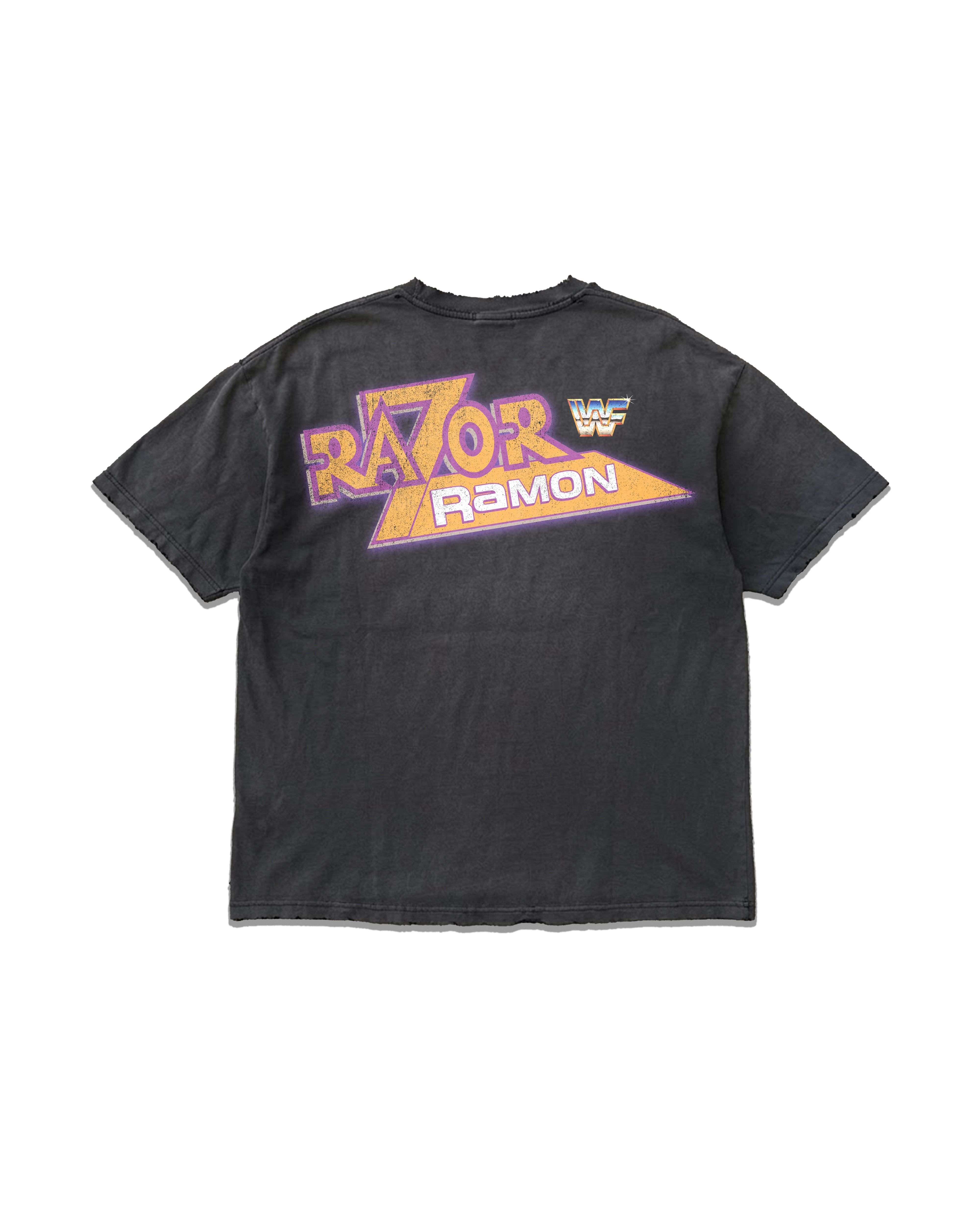 Razor Ramon tee
