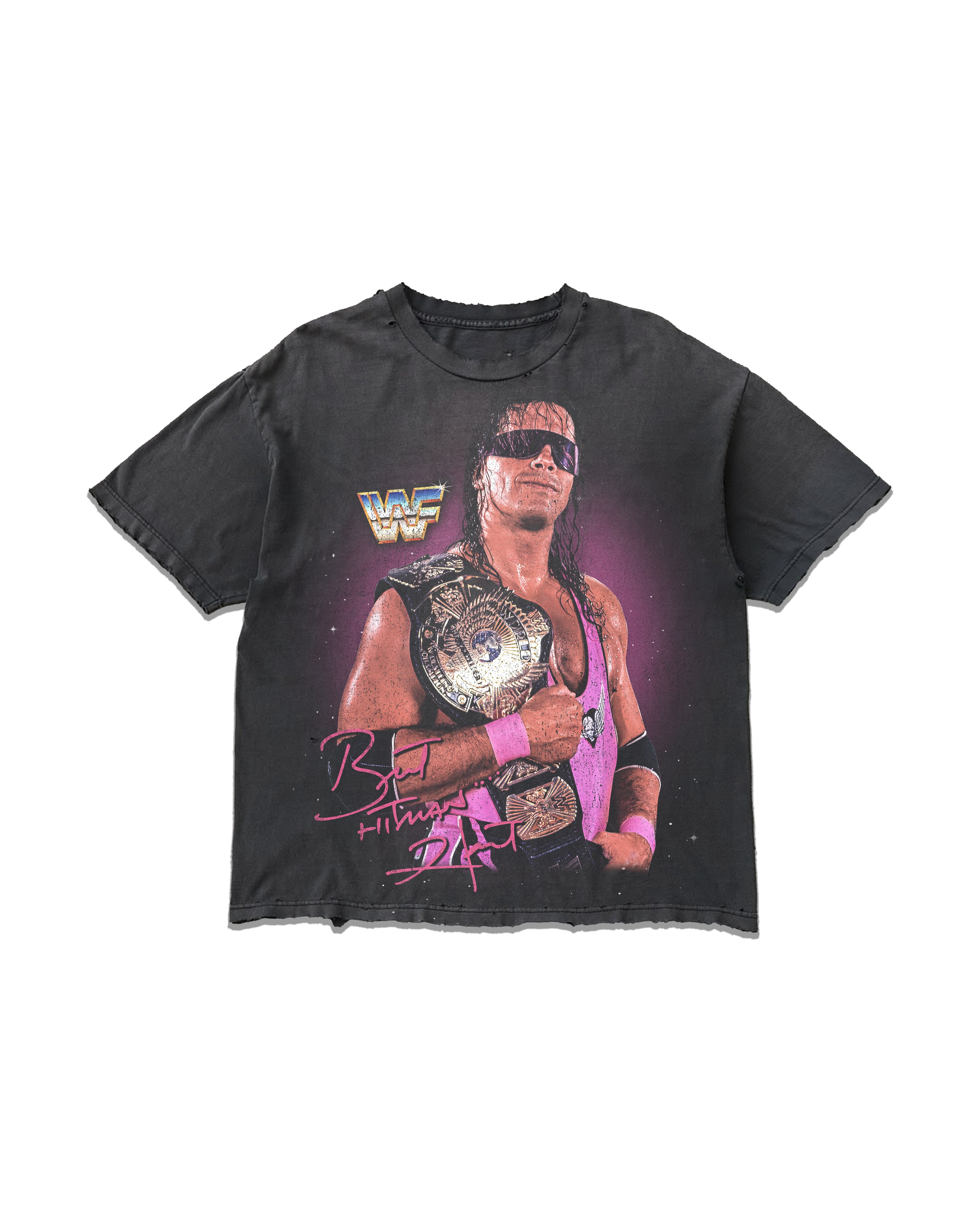 Bret Hart Tee