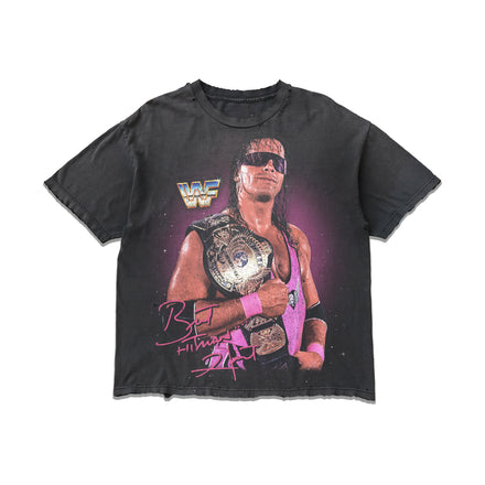 Bret Hart Tee