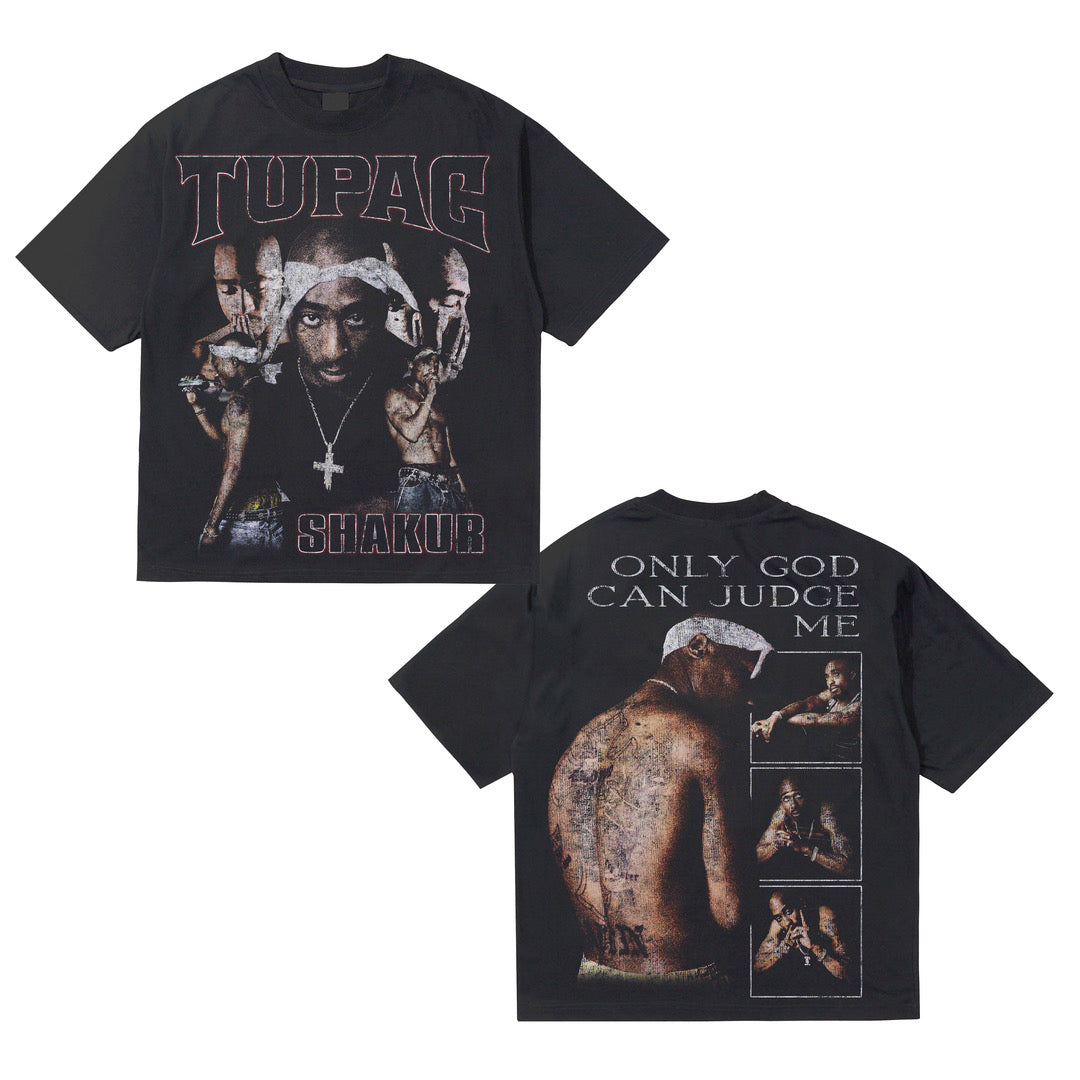 Tupac tee