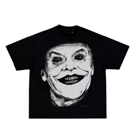 VNTG X THE SATIN WOLF JOKER TEE