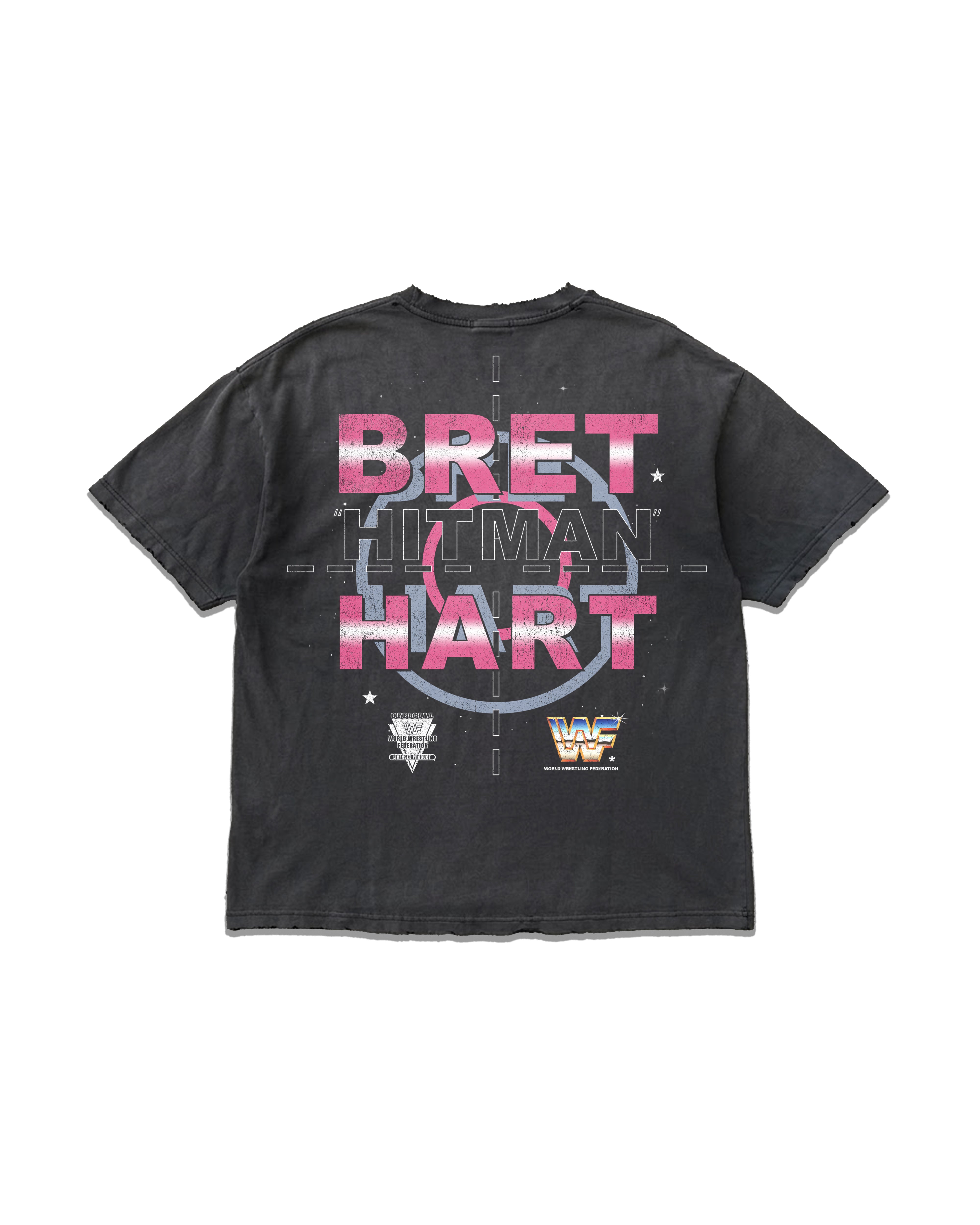 Bret Hart Tee