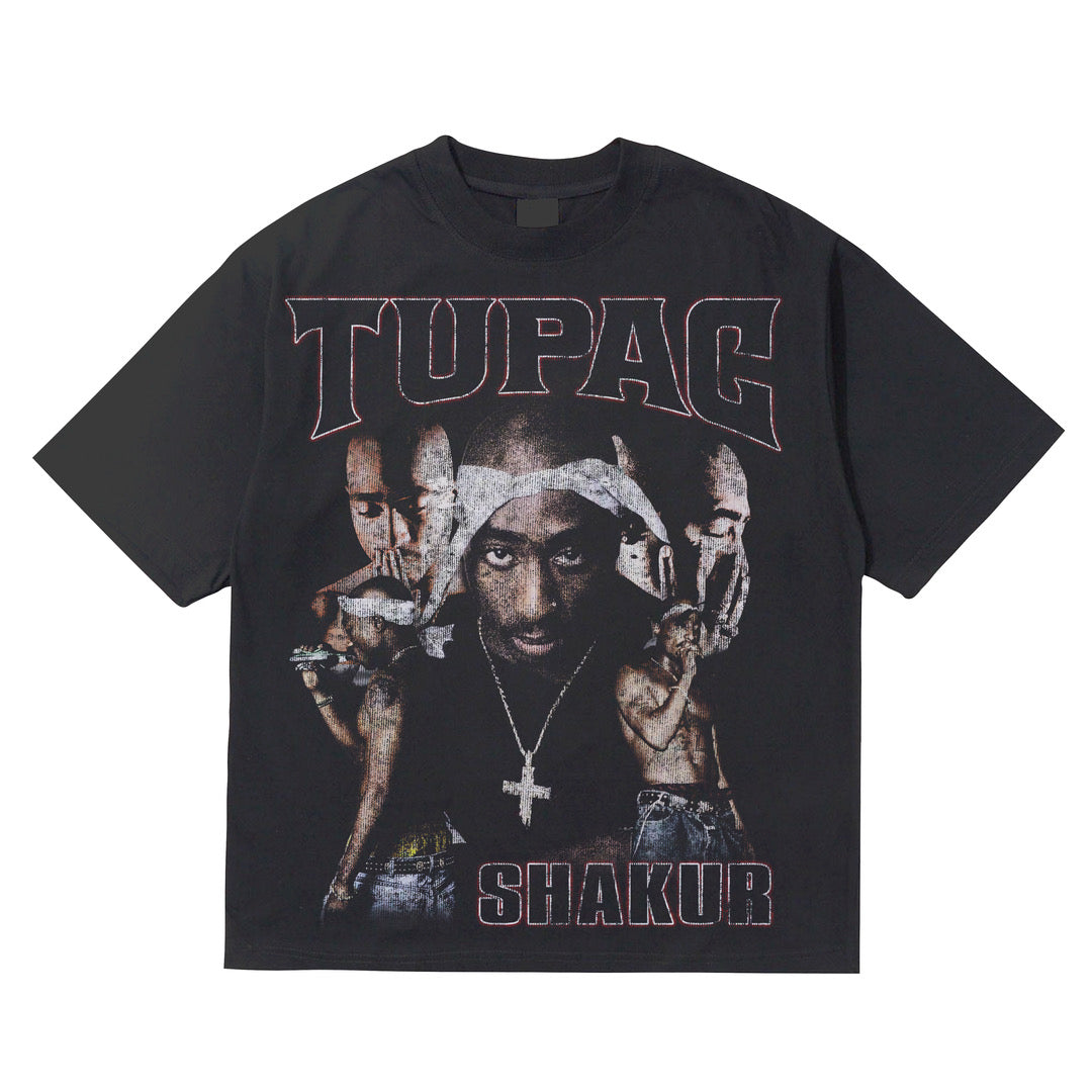 Tupac tee