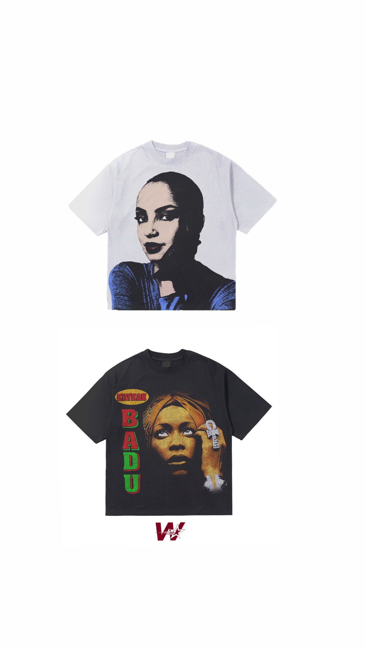 Queens of R&B tee