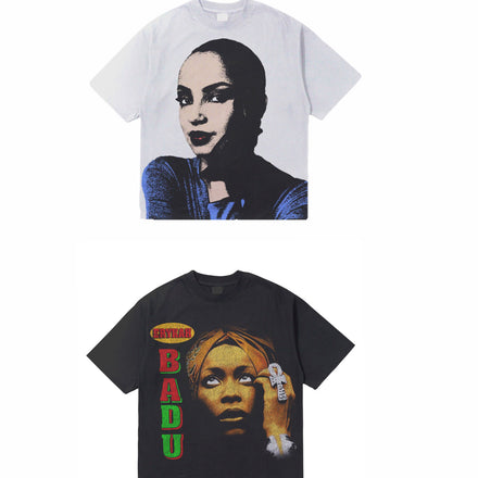 Queens of R&B tee