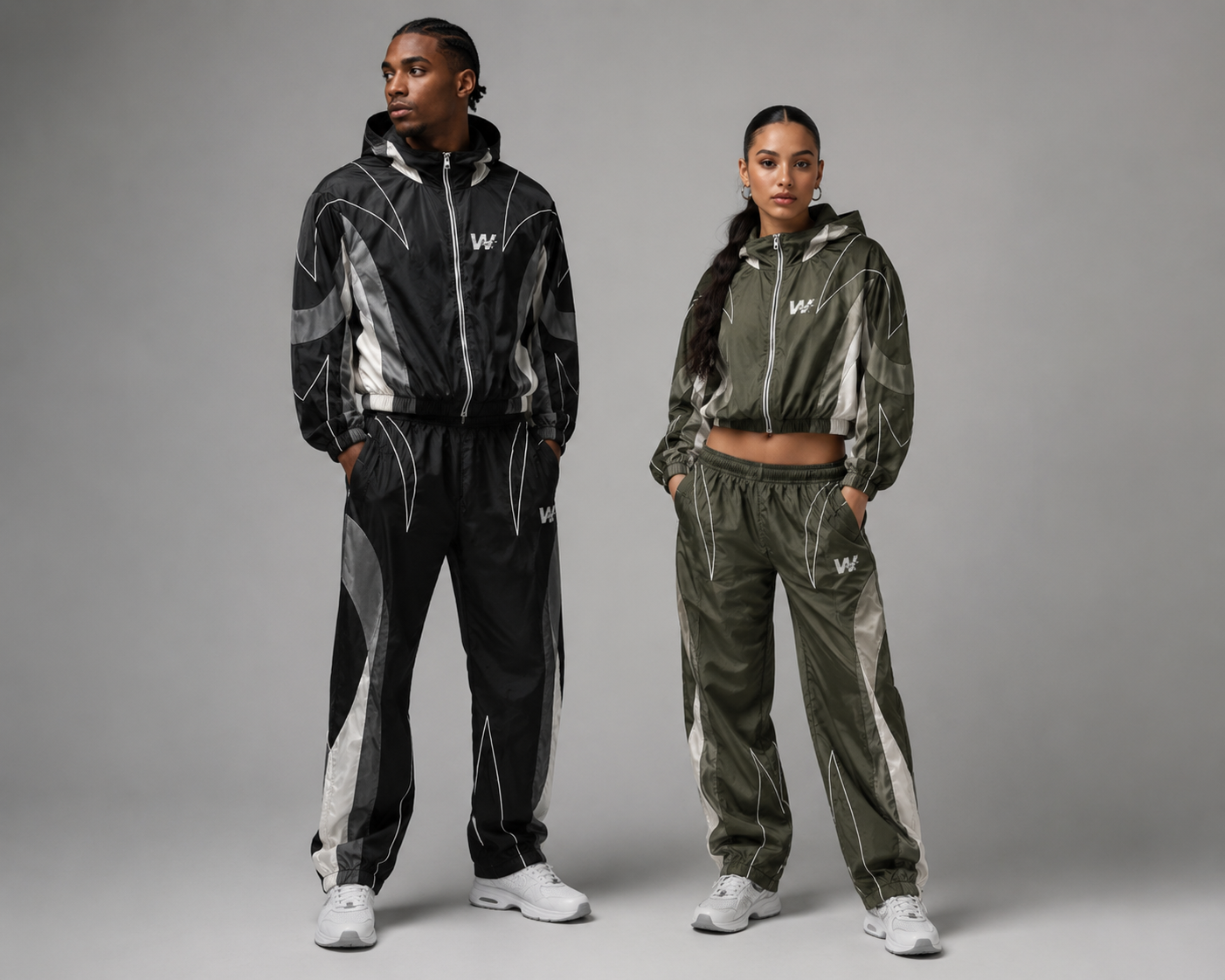 NIGHTRUN™ Reflective Track Set