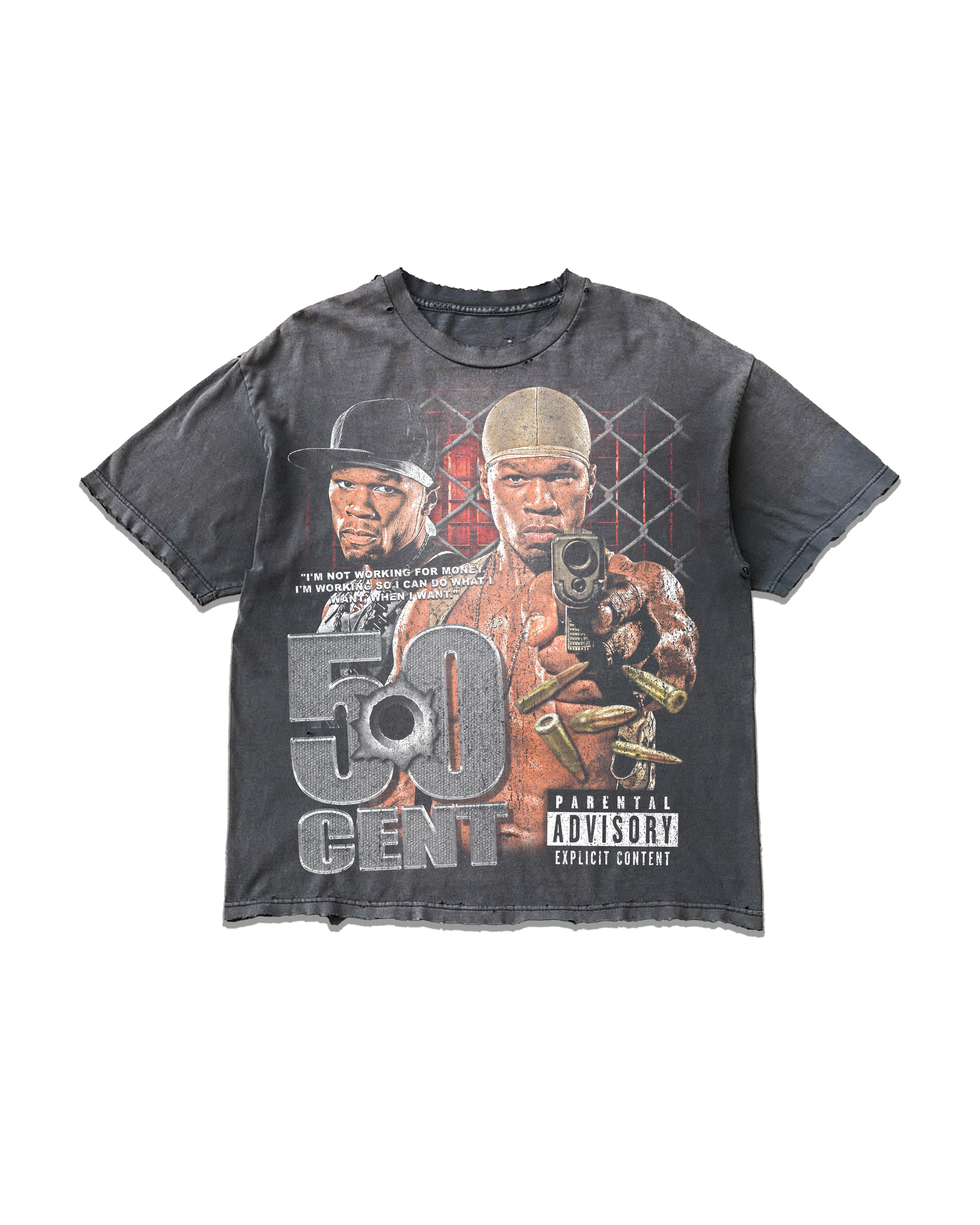 50 cent tee