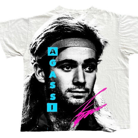 AGASSI TEE
