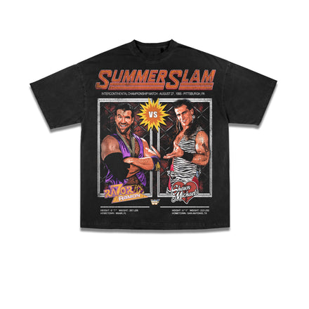 1995 Summer Slam tee