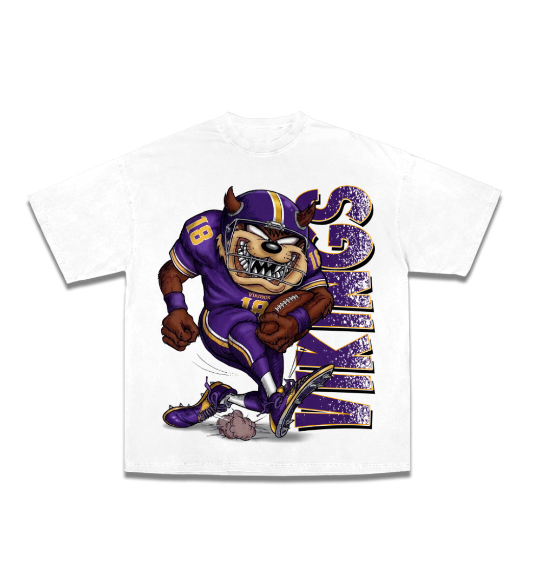 NFL TAZ tee