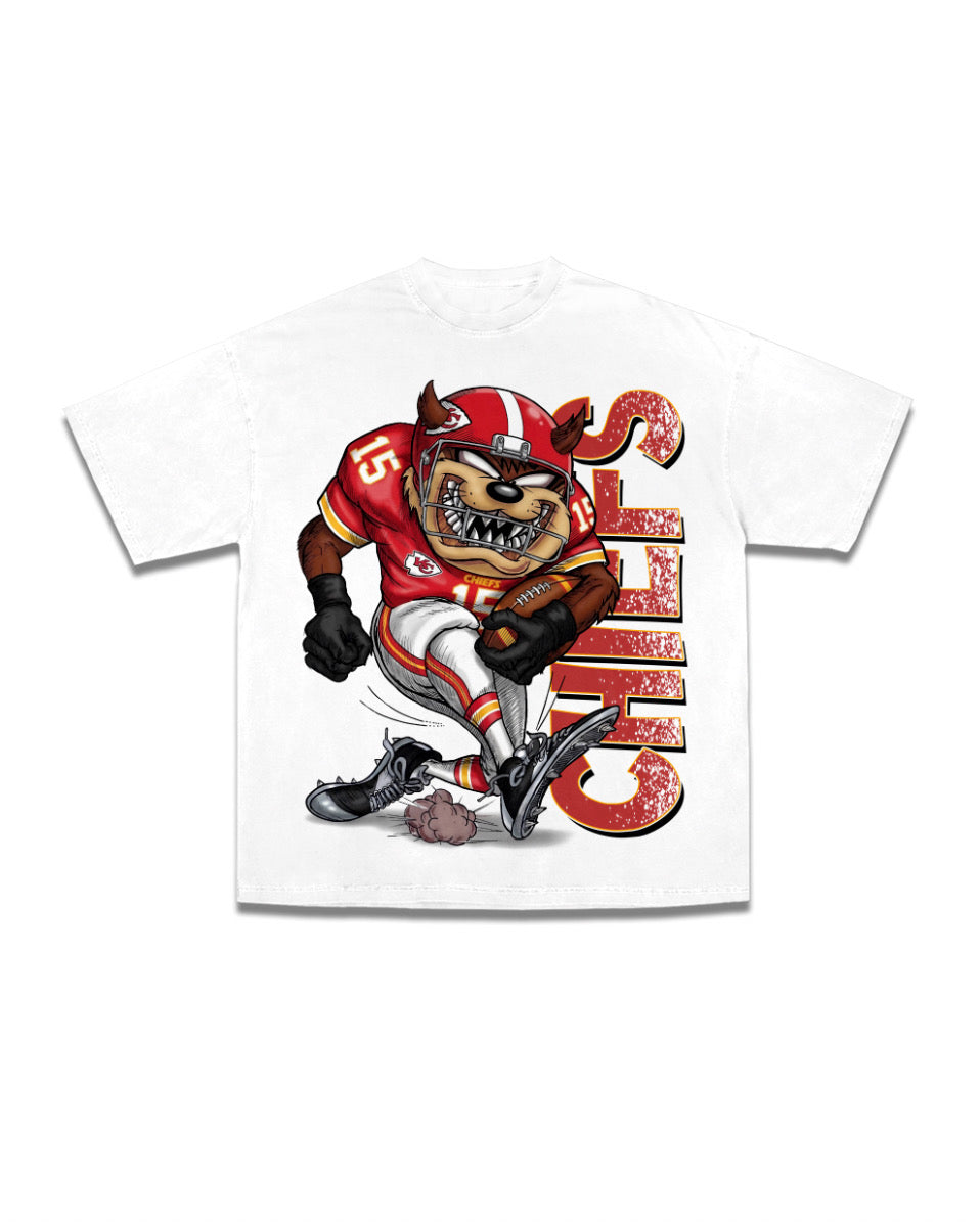 NFL TAZ tee