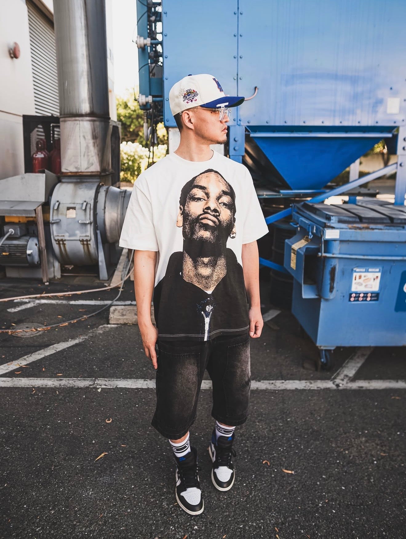 Snoop tee