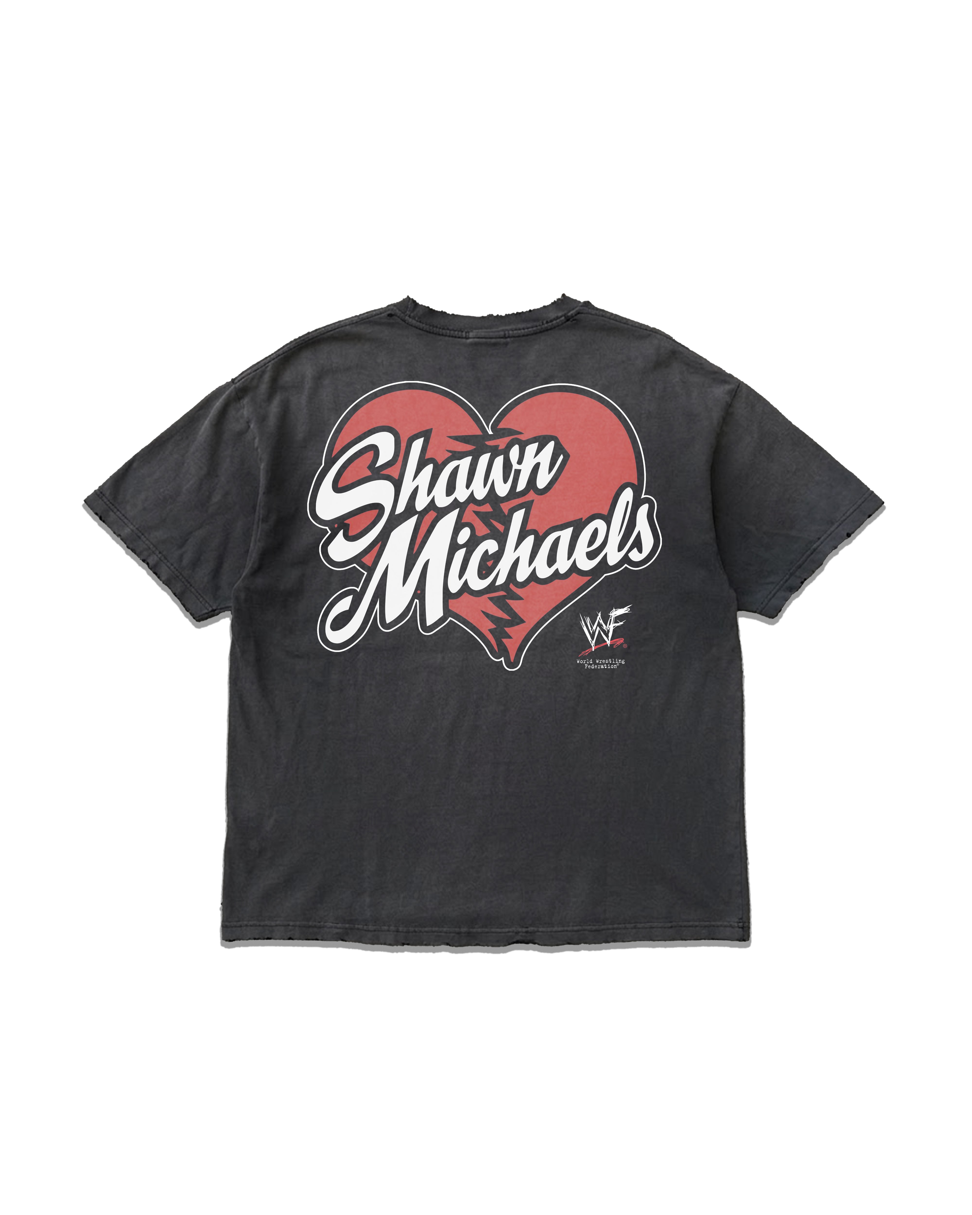Shawn Michaels tee