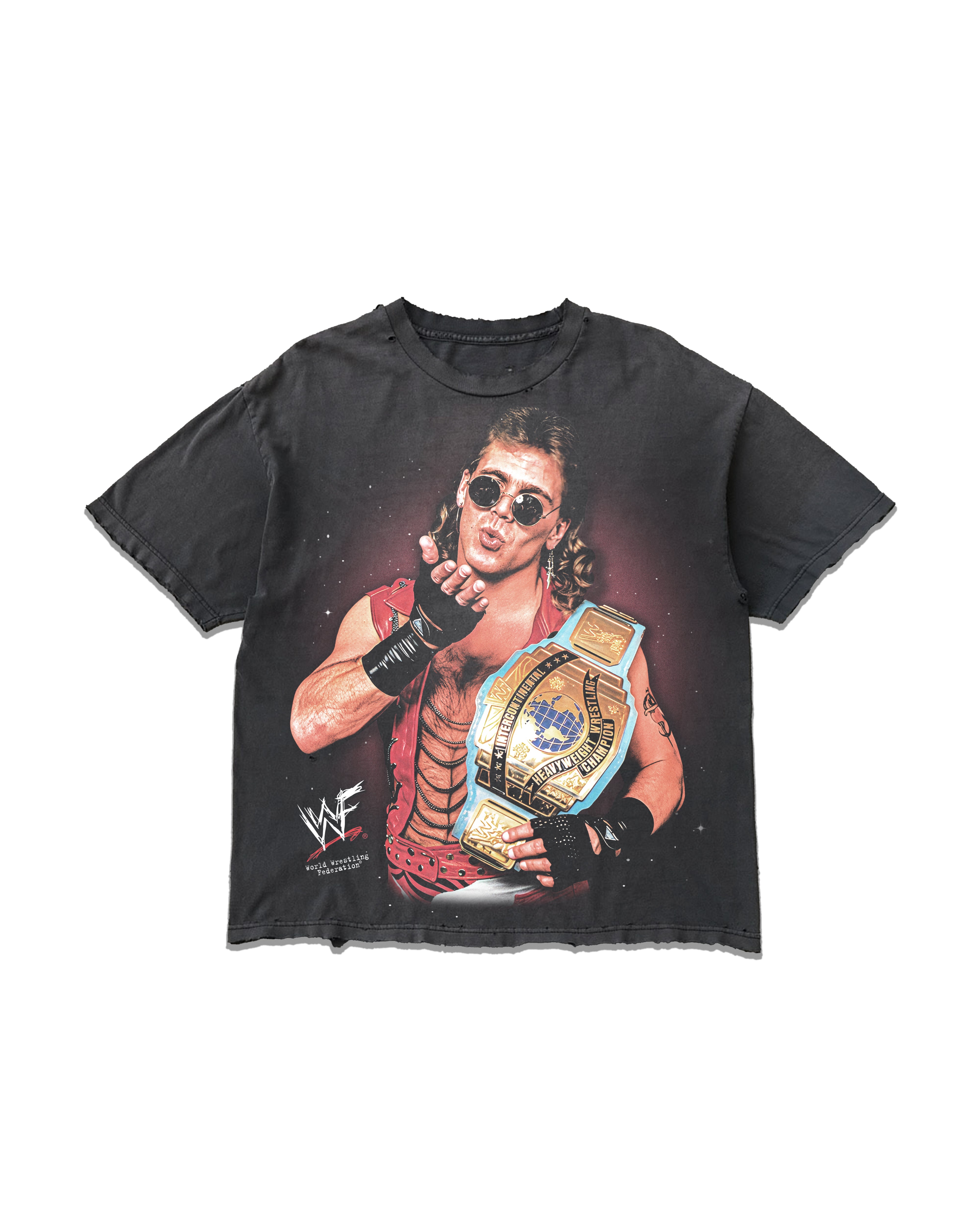 Shawn Michaels tee