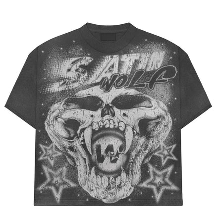 Skull tee