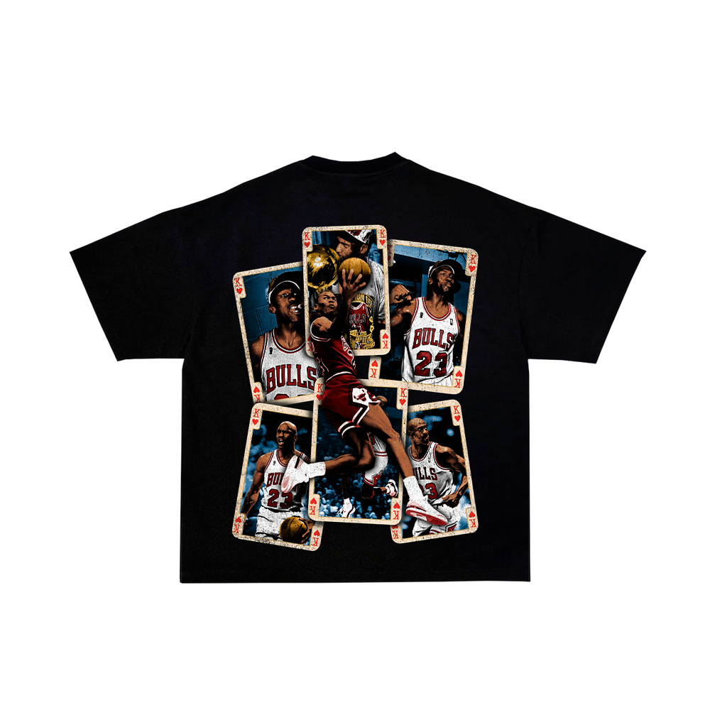 Michael Jordan King Tee