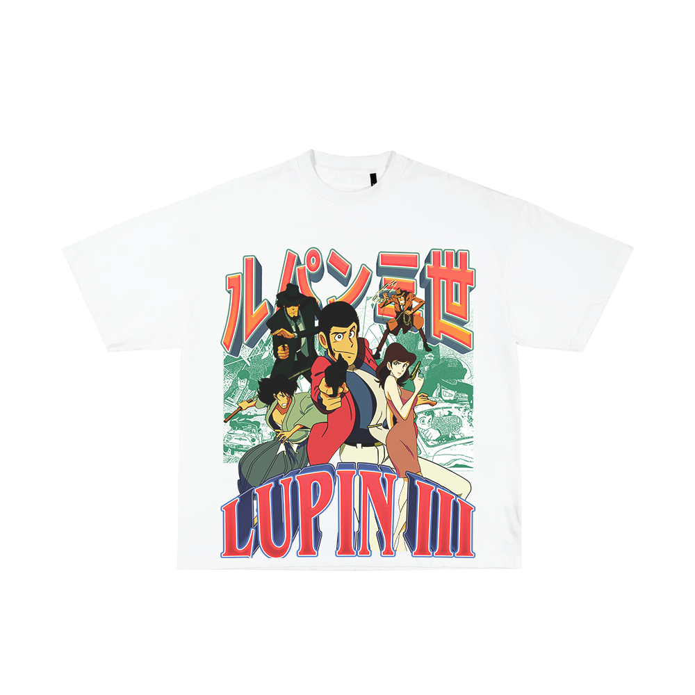 Lupin the Third Tee